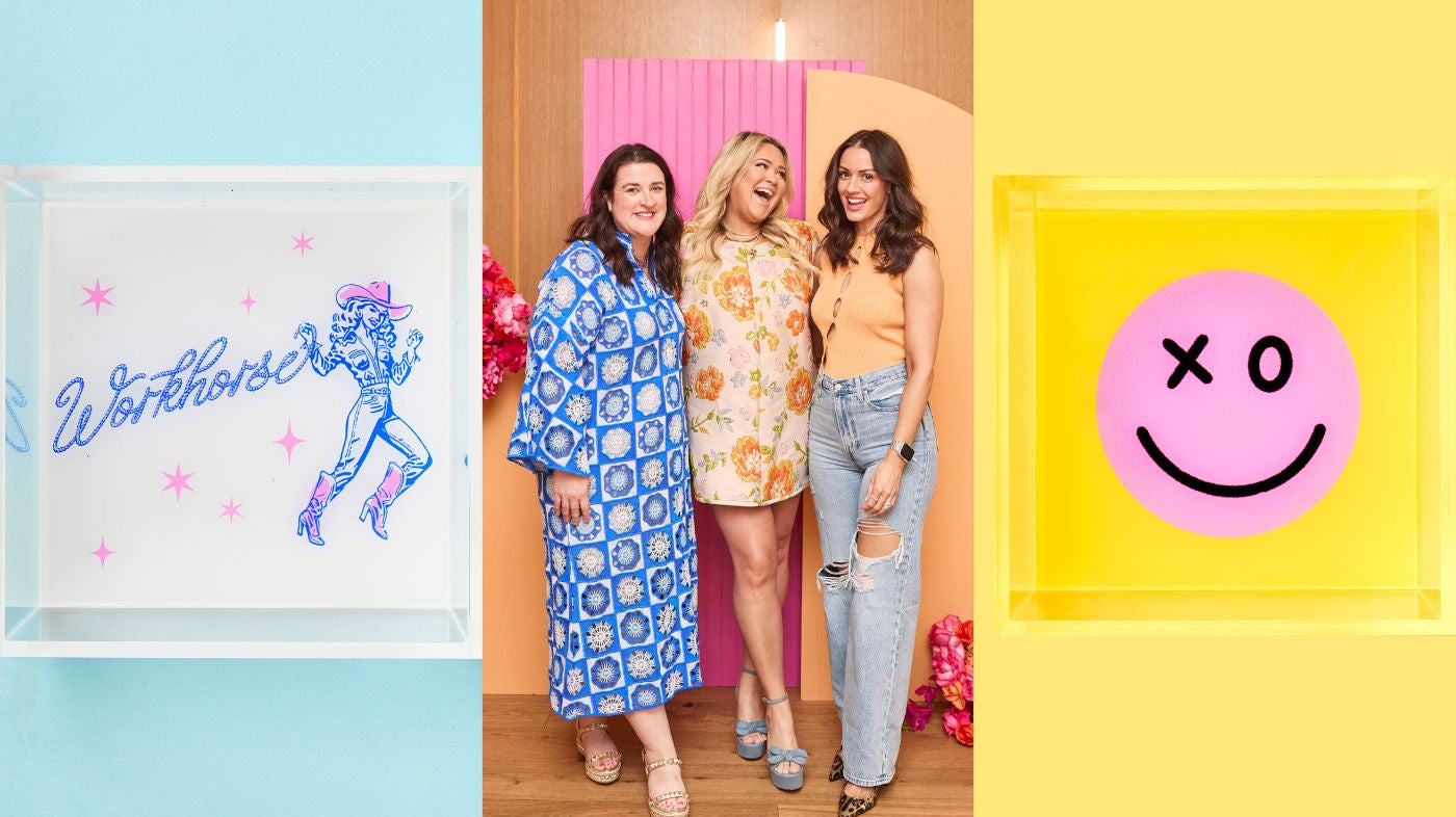TRINKET TRAYS ARE HERE | ALLIE+BESS X TART BY TAYLOR