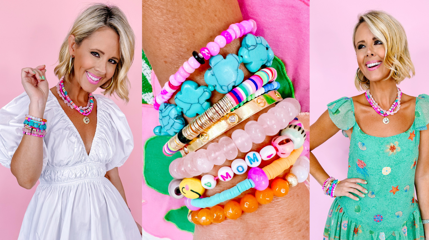 Bekah Pollock x Allie+Bess: A Collab Full of Color