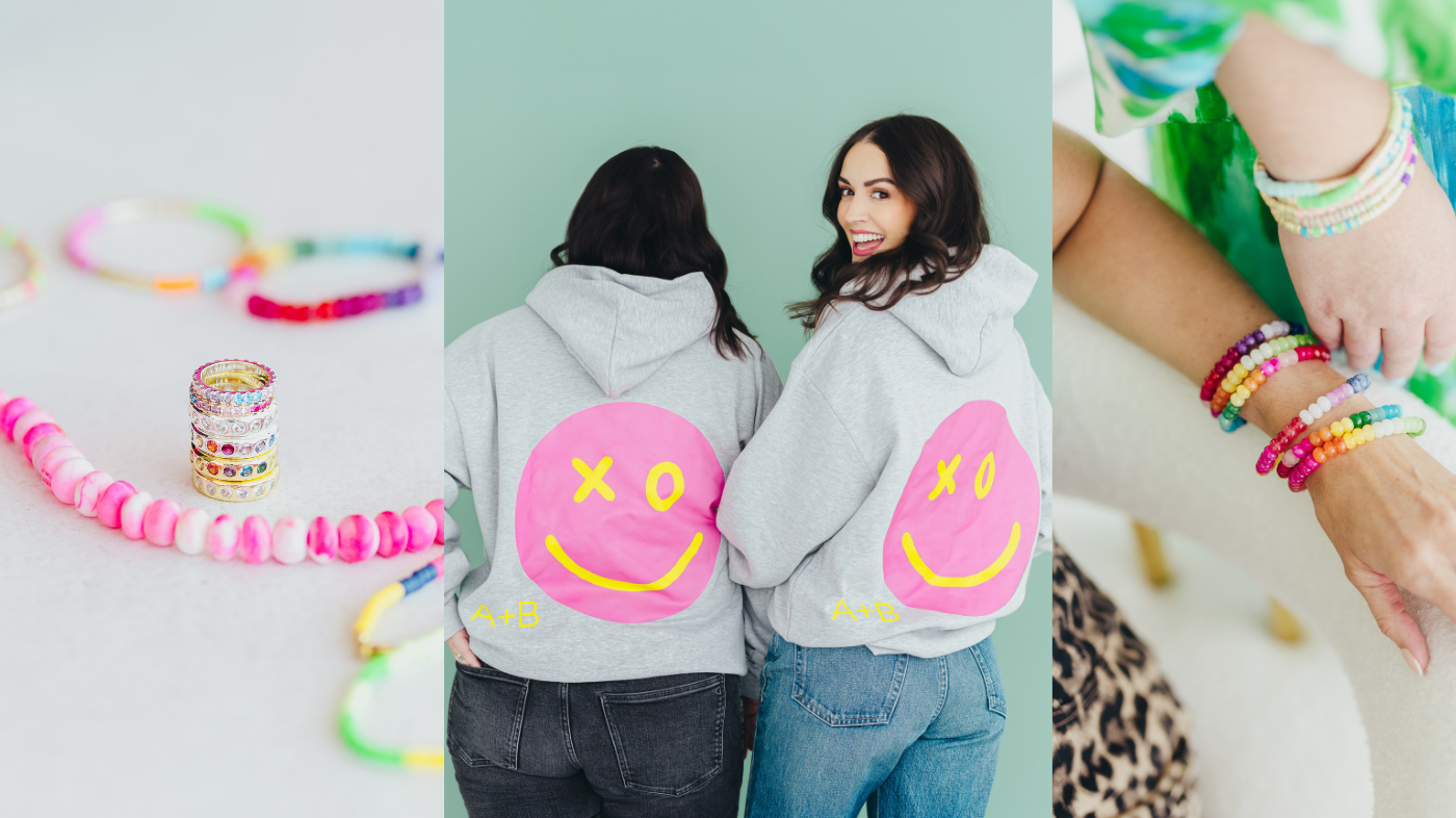 5 Days of Drops Recap: Celebrating 5 Years of A+B