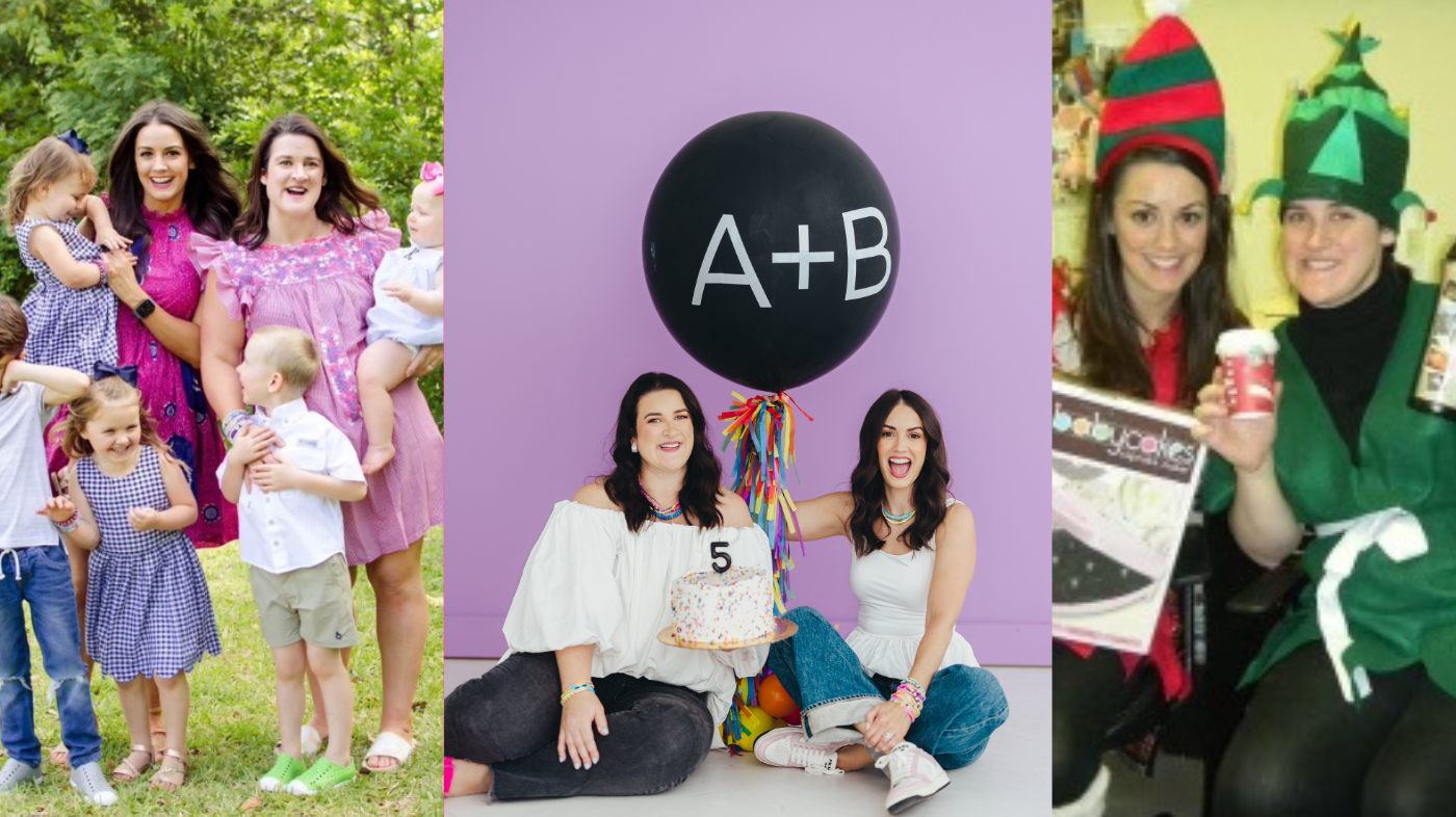 A+B is FIVE!!!