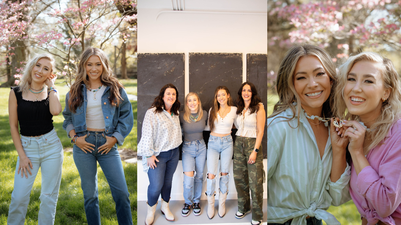 DOUBLE THE DUOS: MADDIE & TAE X ALLIE+BESS