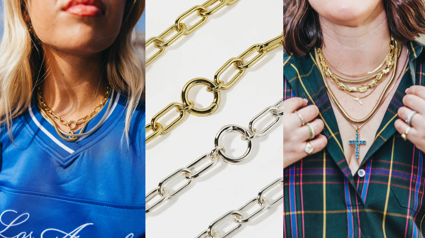 How to Style Gold Jewelry for Everyday Wear