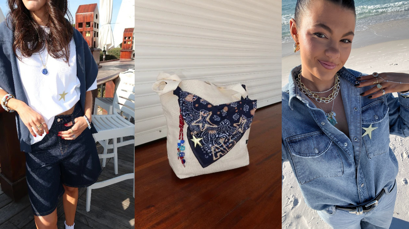 The Brooch Is Back (And We’re Styling It Differently)