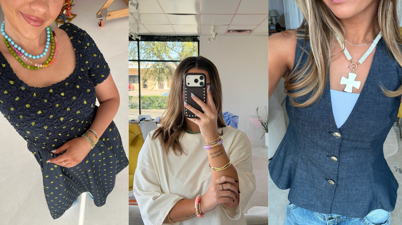 Spring Style, Made Easy