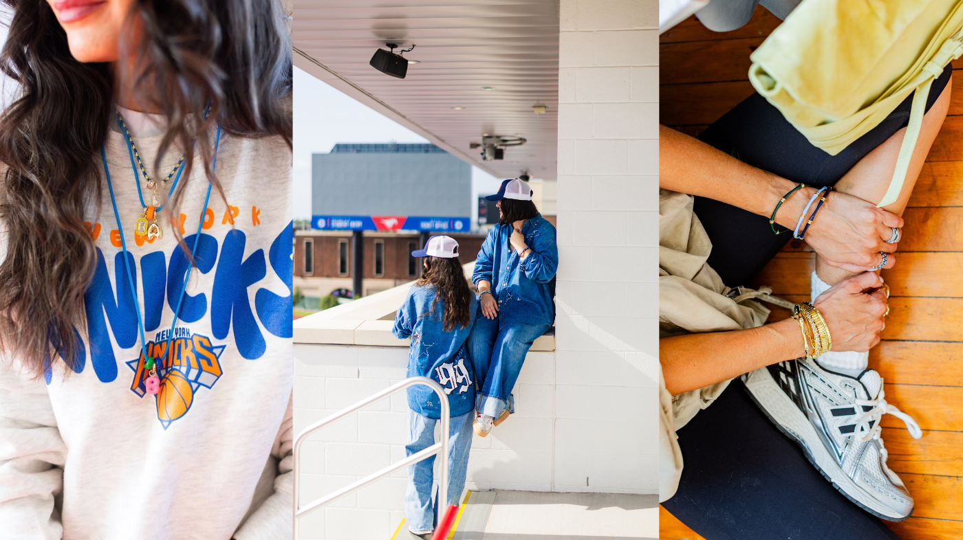 More Than Gameday: The Story Behind Our Gameday Collection + Everyday Essentials