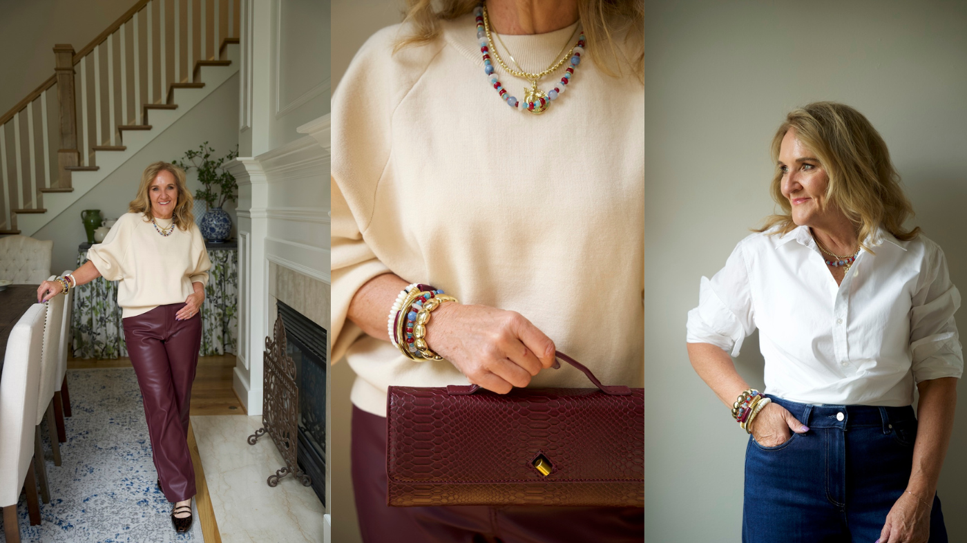 Sweet Moments in Every Season | Sweetfringebenefits x Allie + Bess