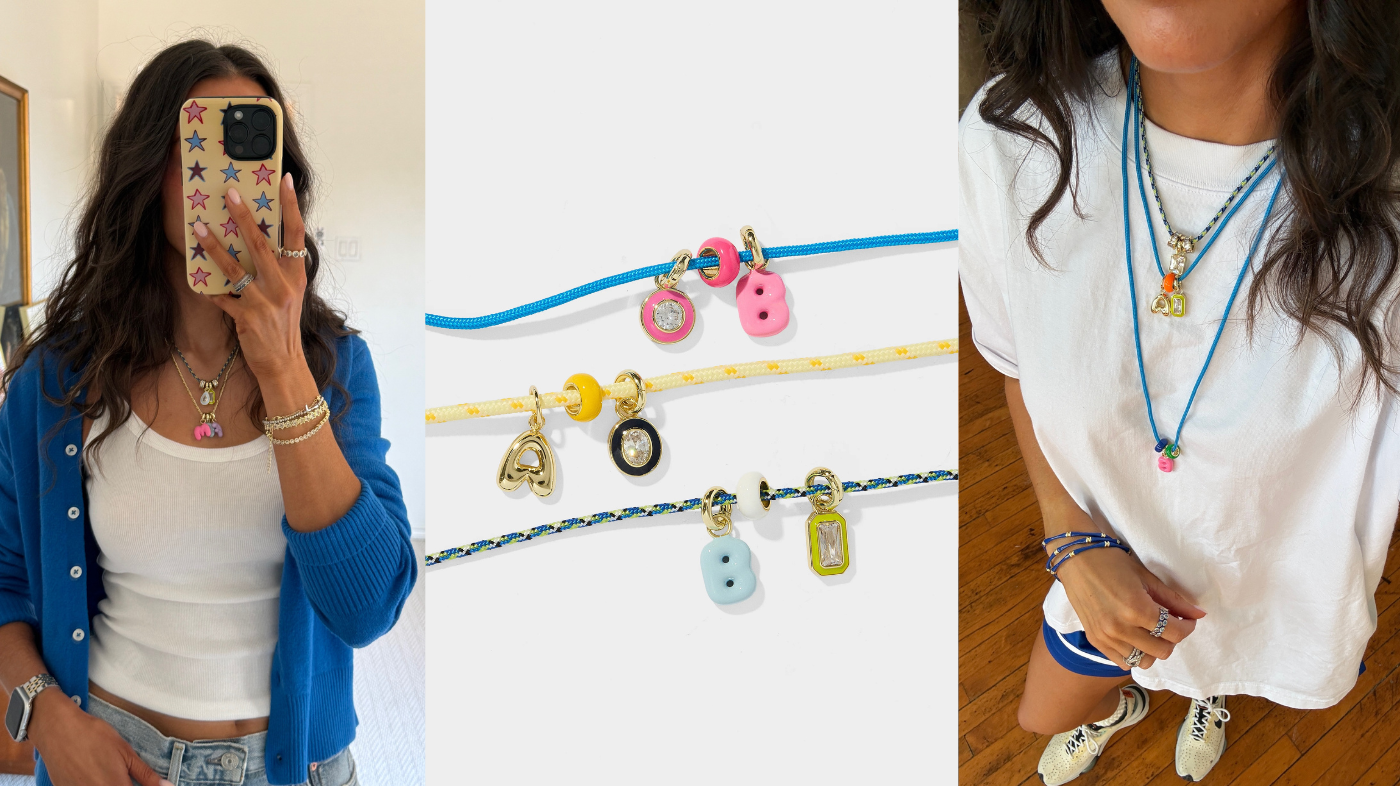 The Art of Mixing: How to Mix & Match Your Everyday Jewelry