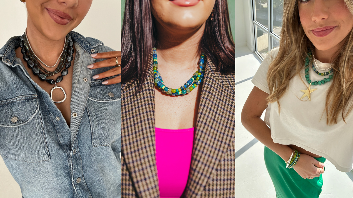 How to Style Electric Ave for Gen Z By Lexi + Lily!