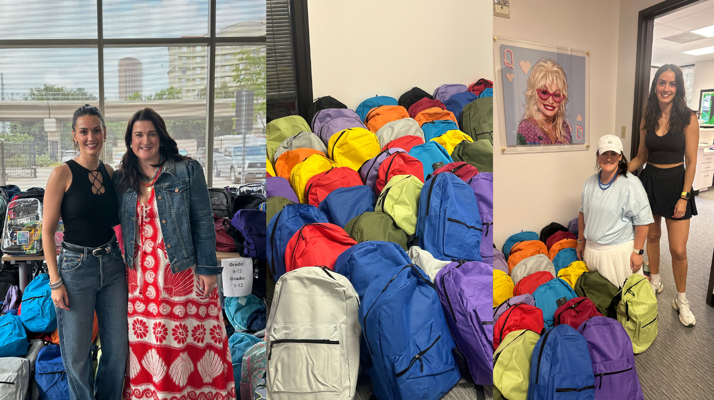 Building a Business That Gives Back