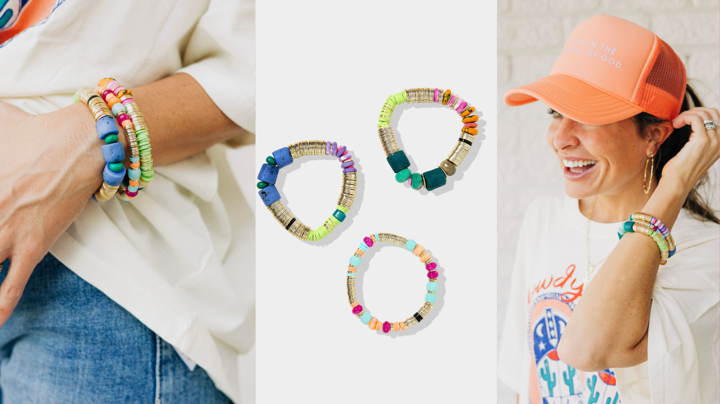 Introducing the Cleere Cherry Reaves x Allie + Bess Collection!