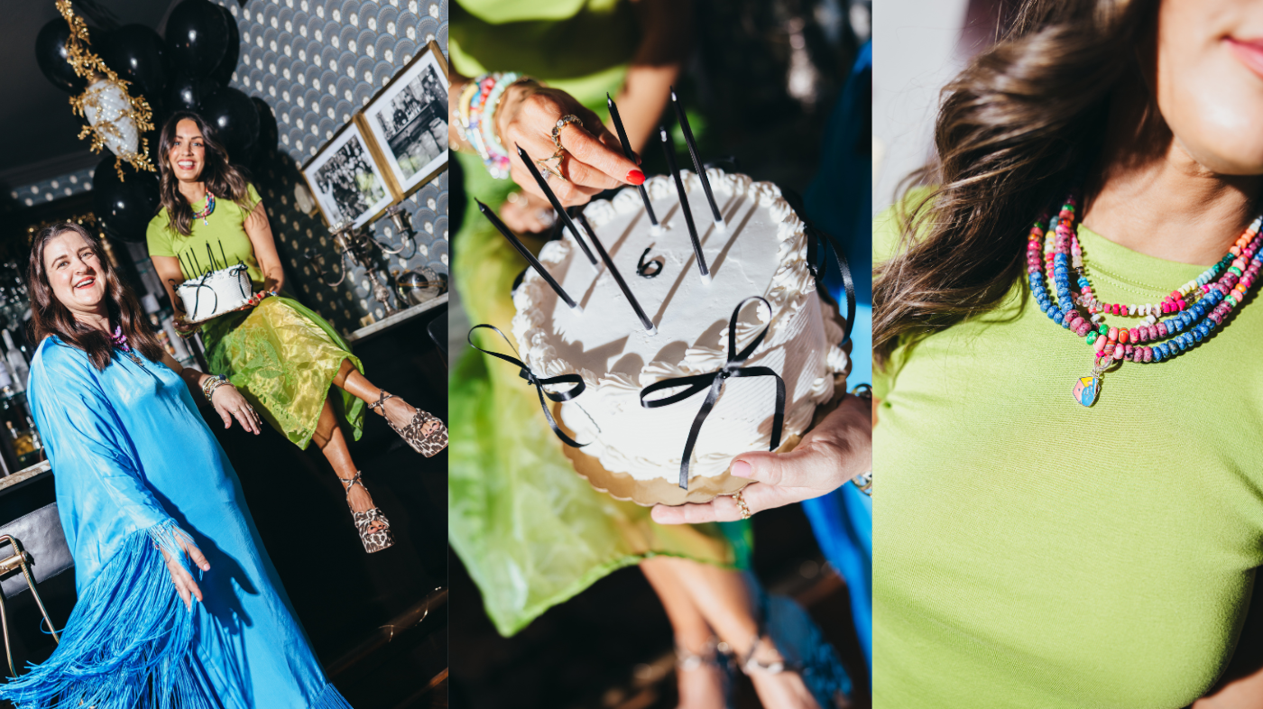 Thank You for 6 Years!!!!