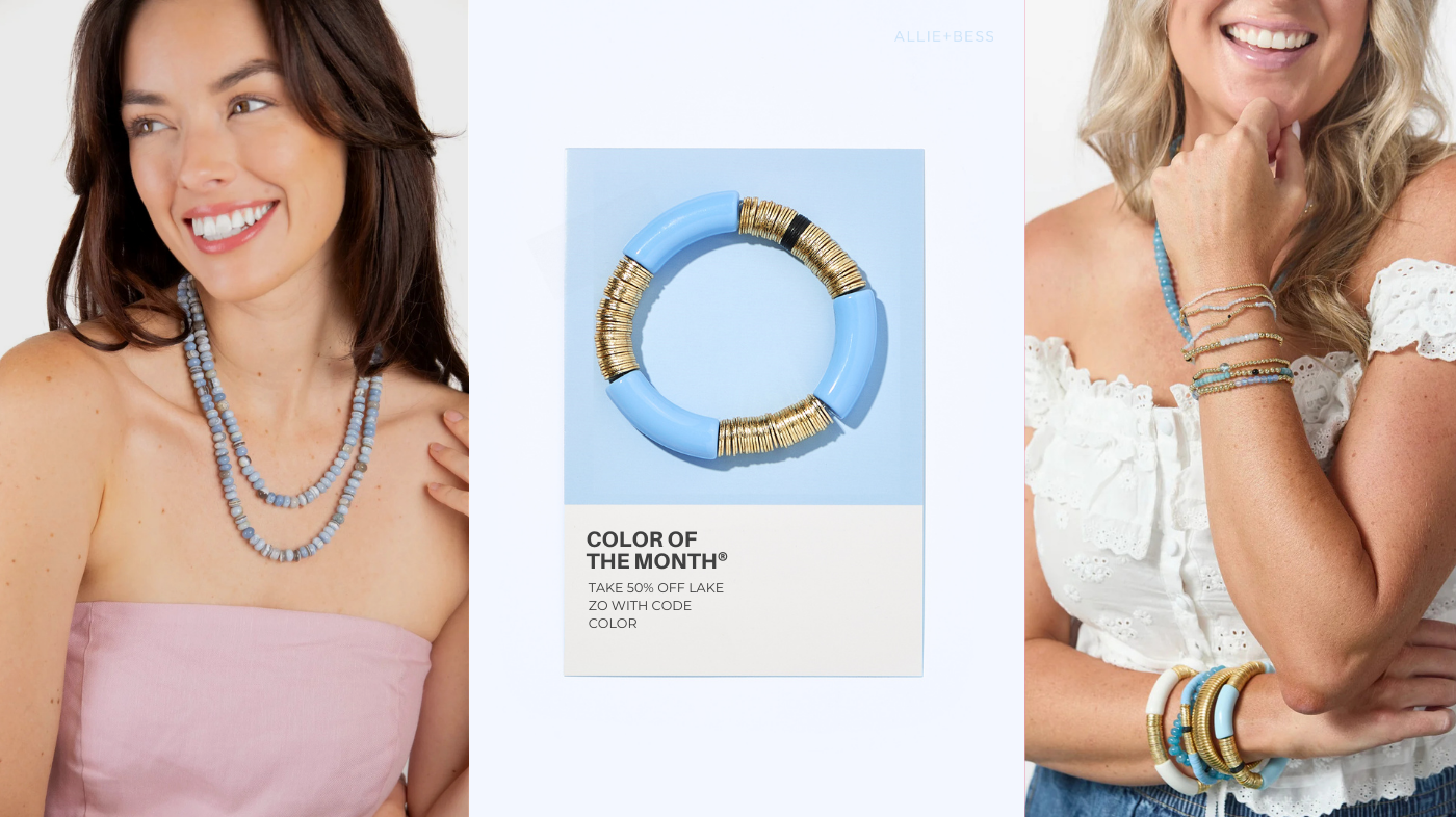 February Color of the Month: Pantone 277C