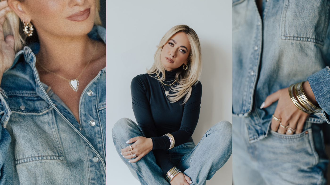 The Hailee Wilkes Collection is Here: Your New Everyday Favorites