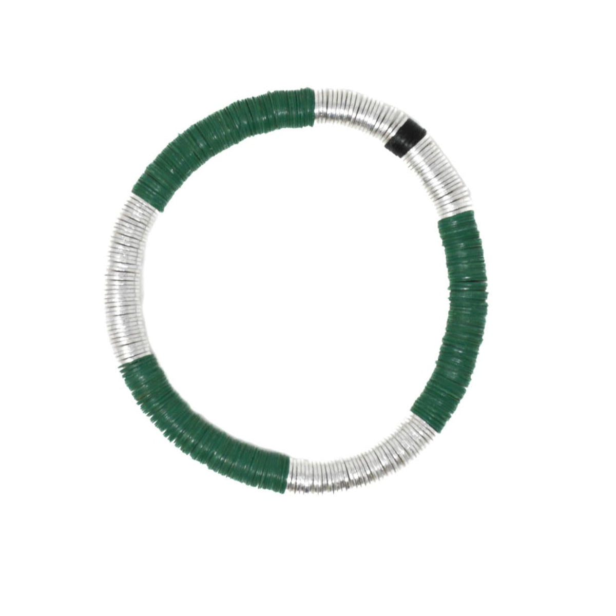 Vinyl Bracelet 6mm