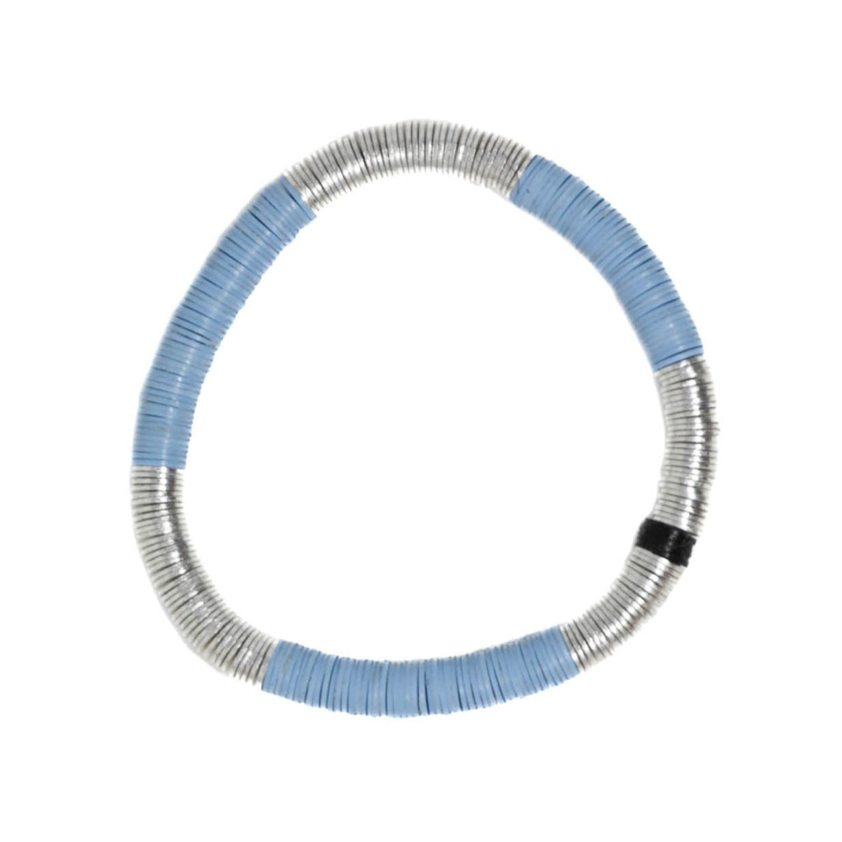 Vinyl Bracelet 6mm