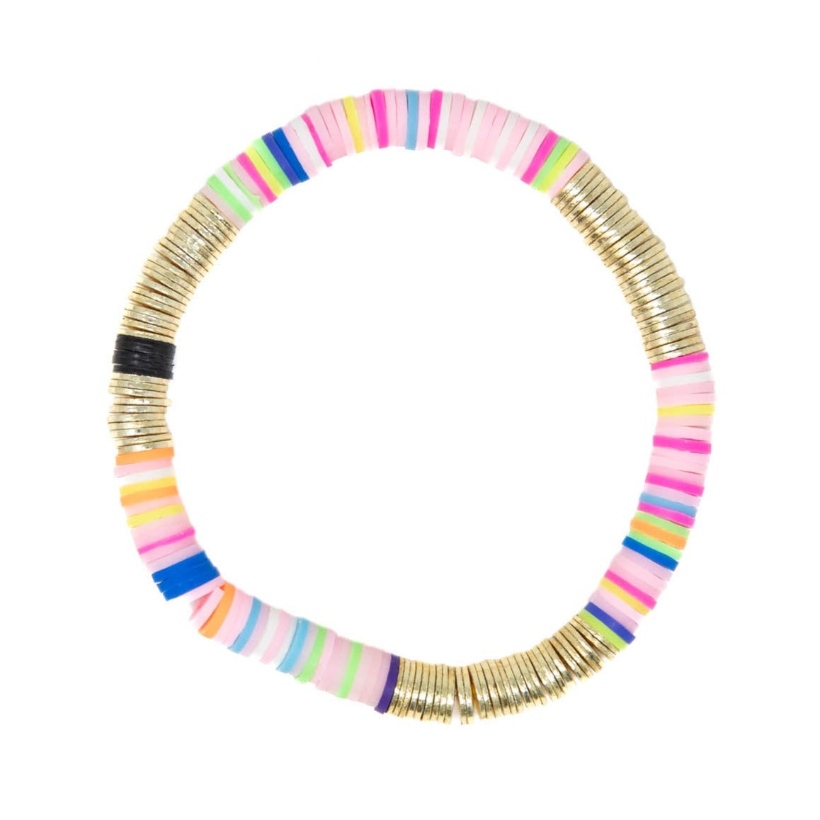 Vinyl Bracelet 6mm