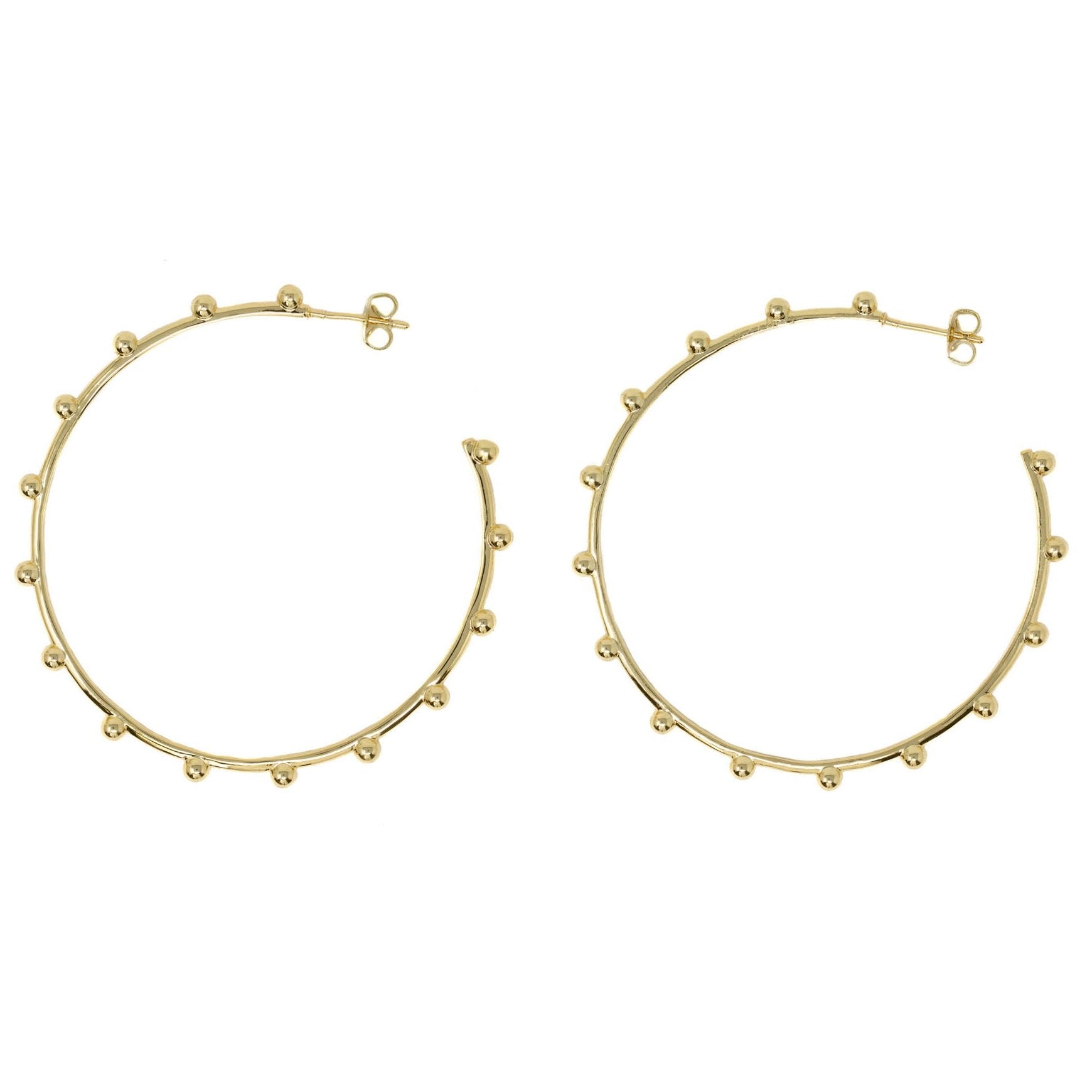 Sledge Hoops
