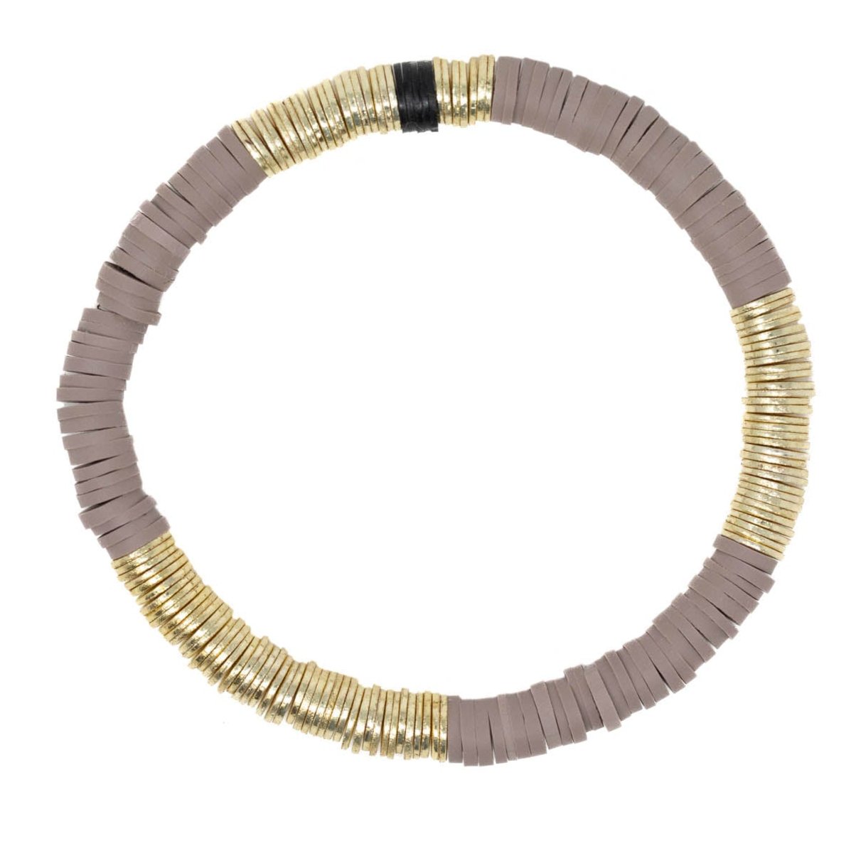 Vinyl Bracelet 6mm