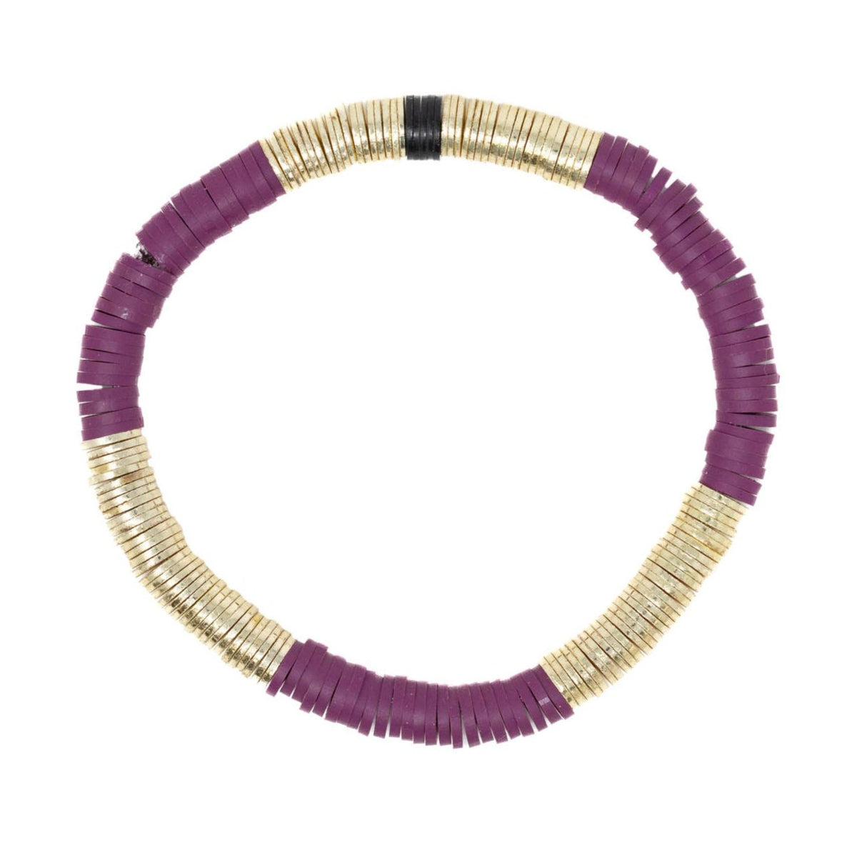 Vinyl Bracelet 6mm