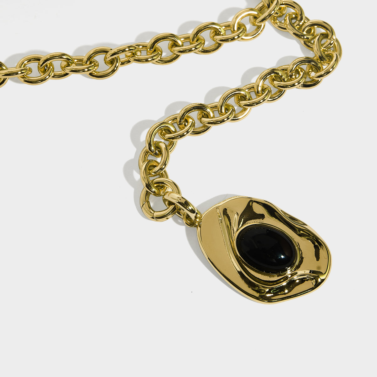 Night Owl Necklace Set