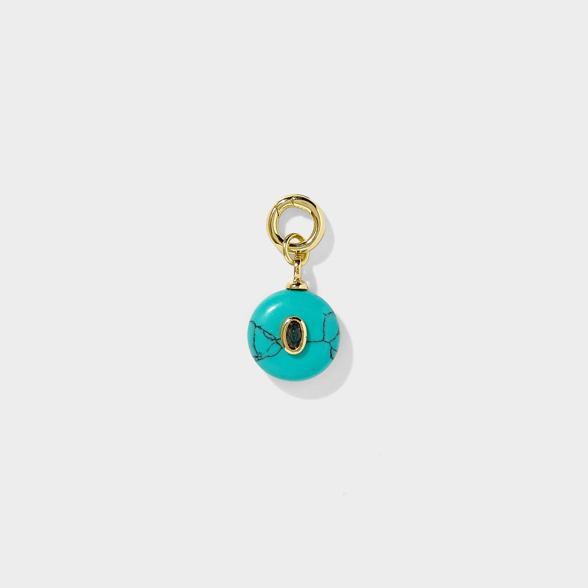 Abstract Stone Charm