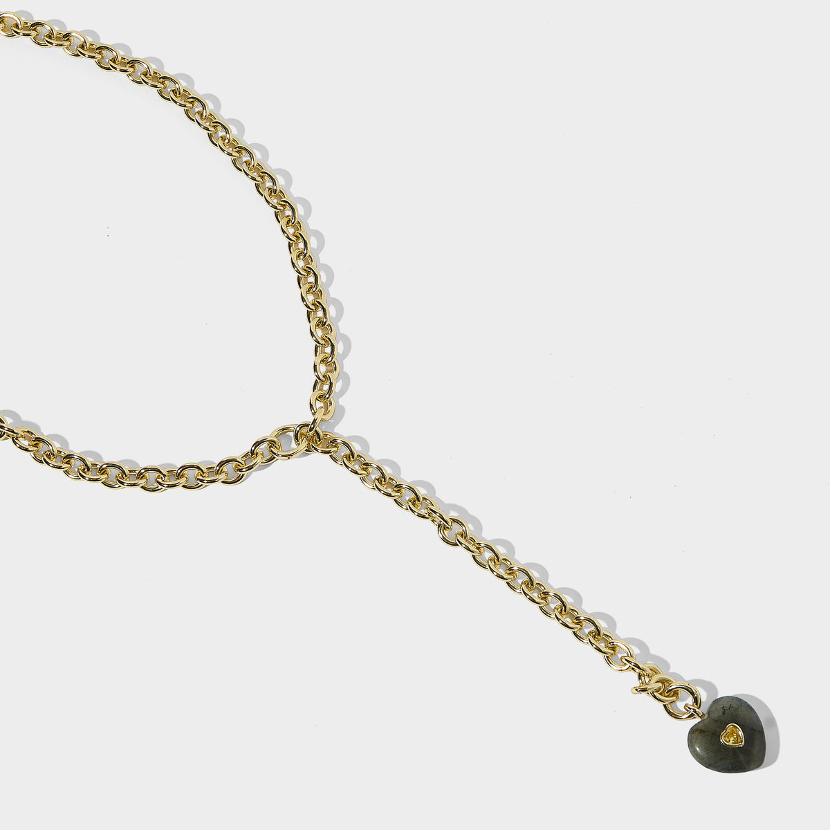 Night Owl Necklace Set