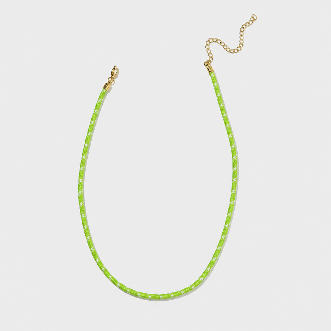 Jordan Paracord Necklace
