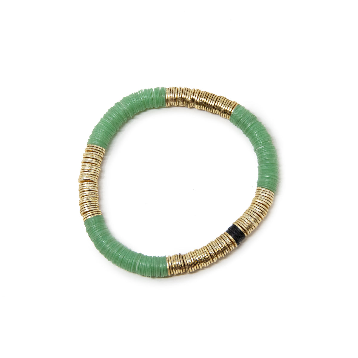 Vinyl Bracelet 6mm