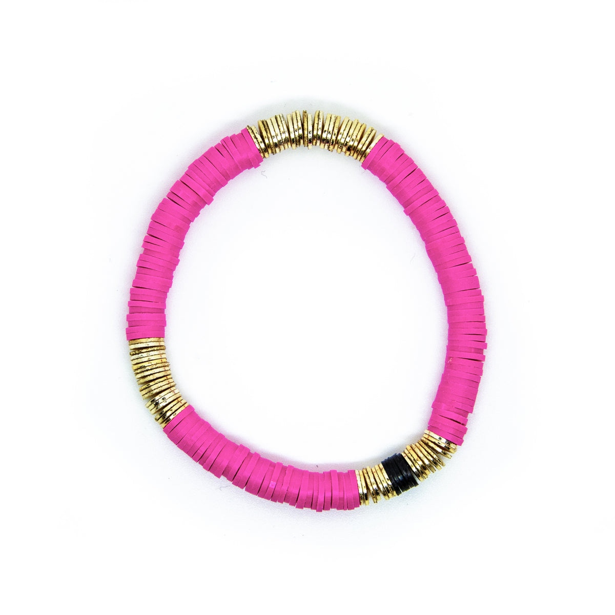 Vinyl Bracelet 6mm