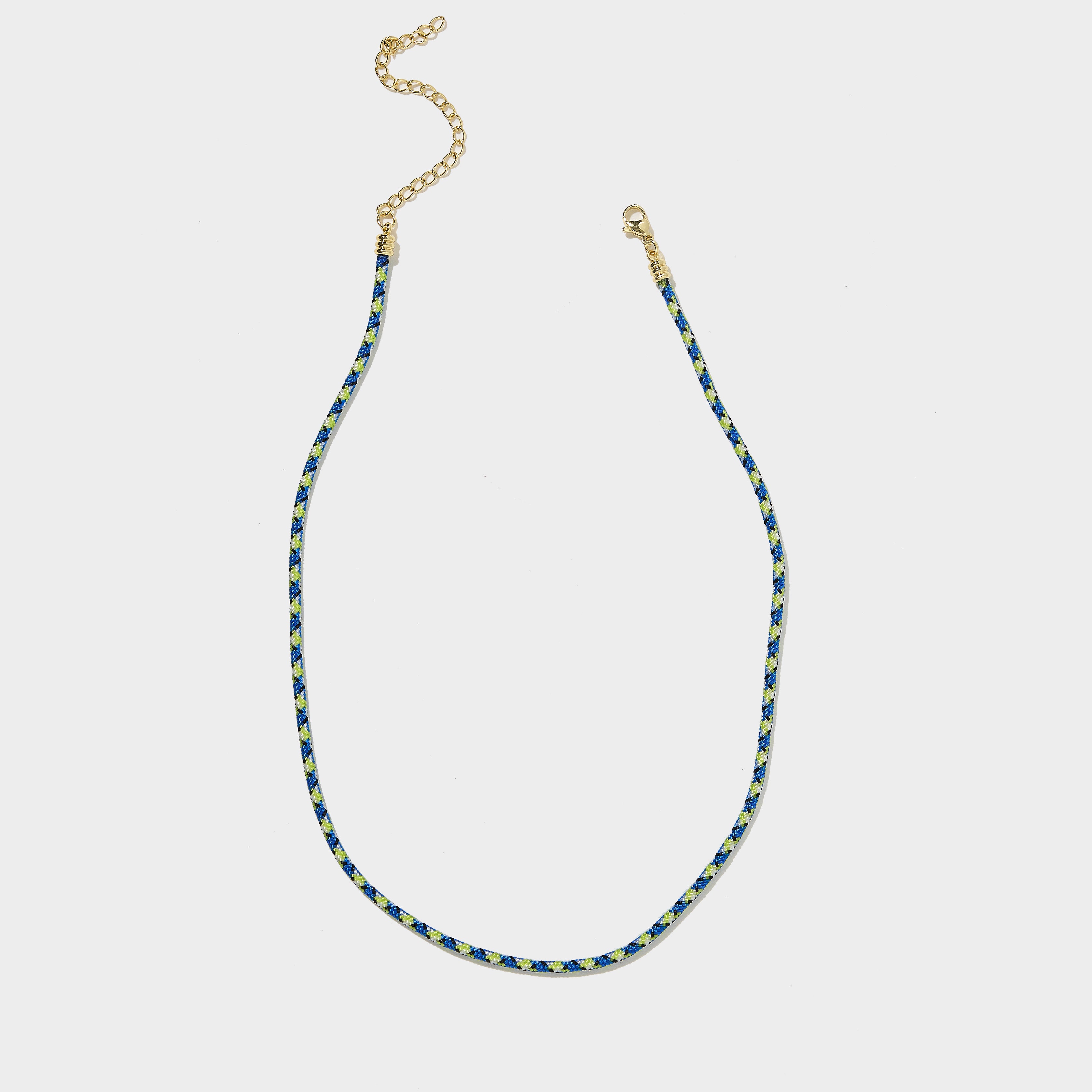 Jordan Paracord Necklace