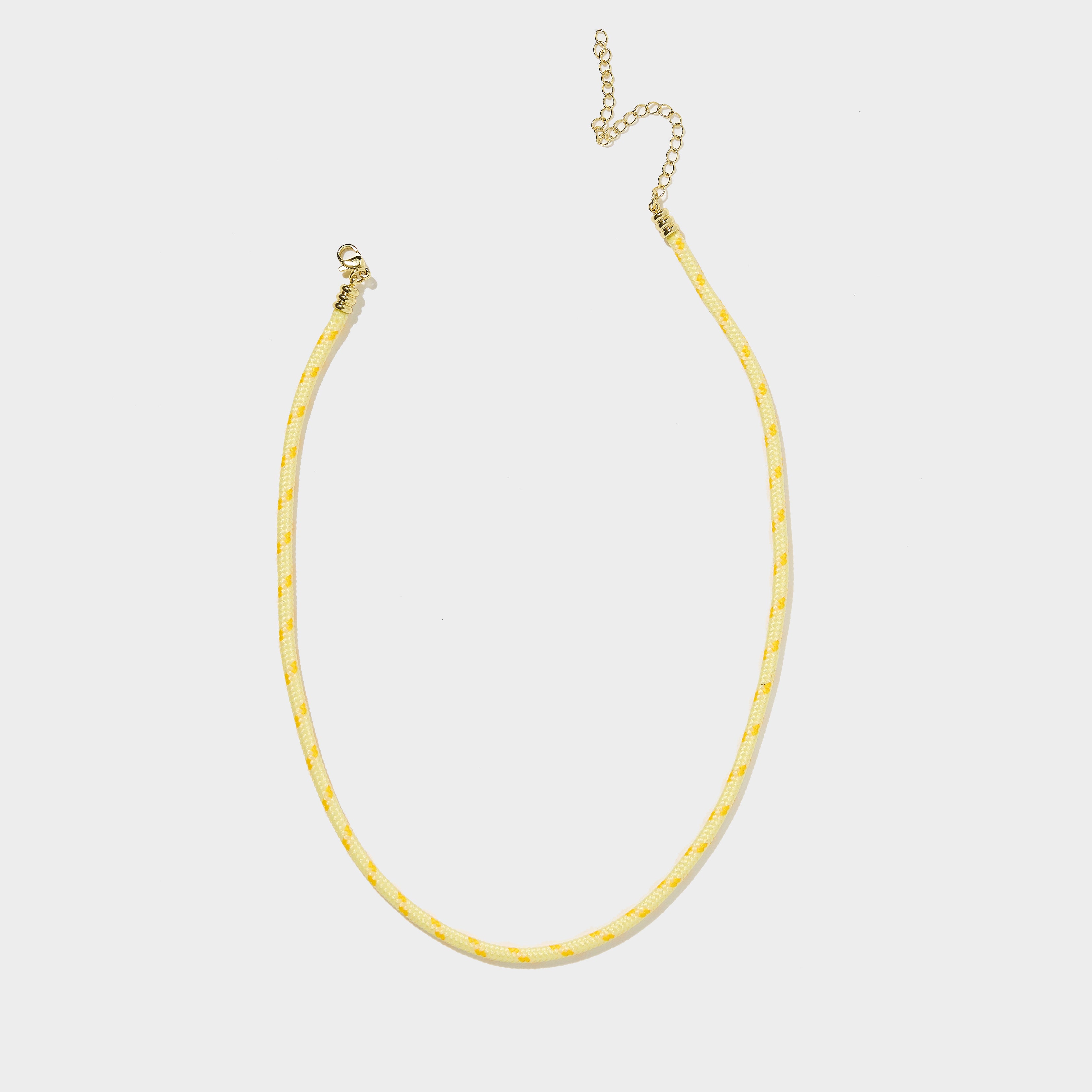 Jordan Paracord Necklace
