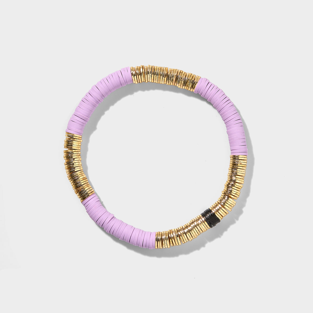 Vinyl Bracelet 6mm