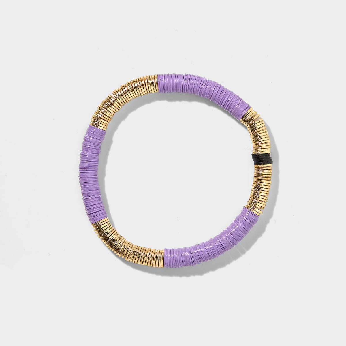 Vinyl Bracelet 6mm