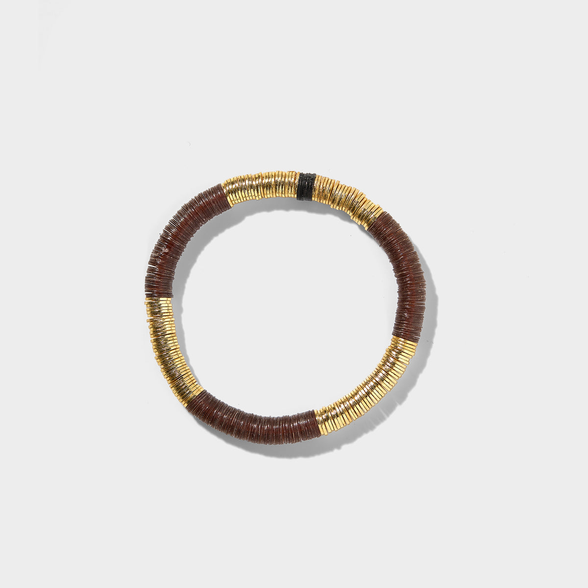 Vinyl Bracelet 6mm