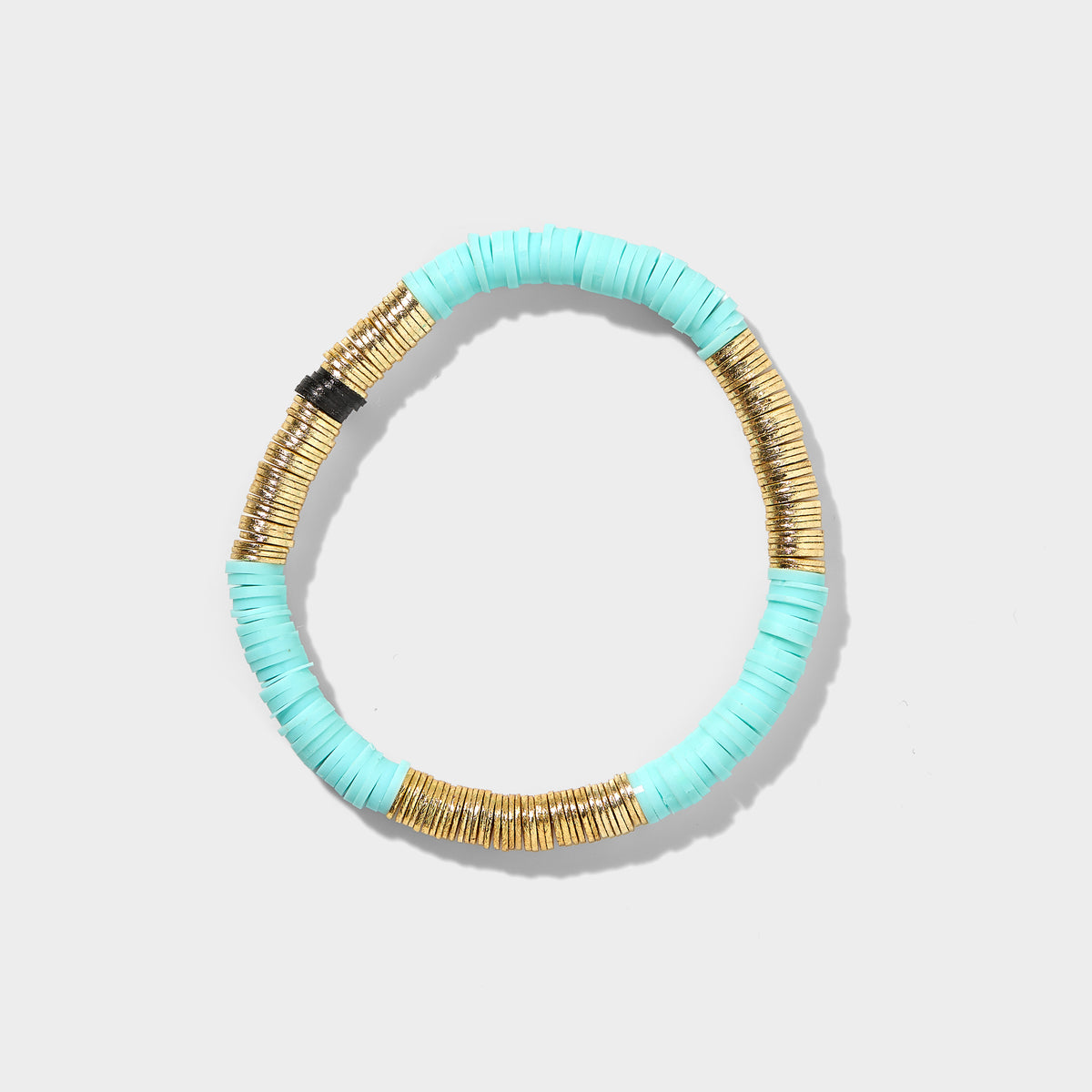 Vinyl Bracelet 6mm