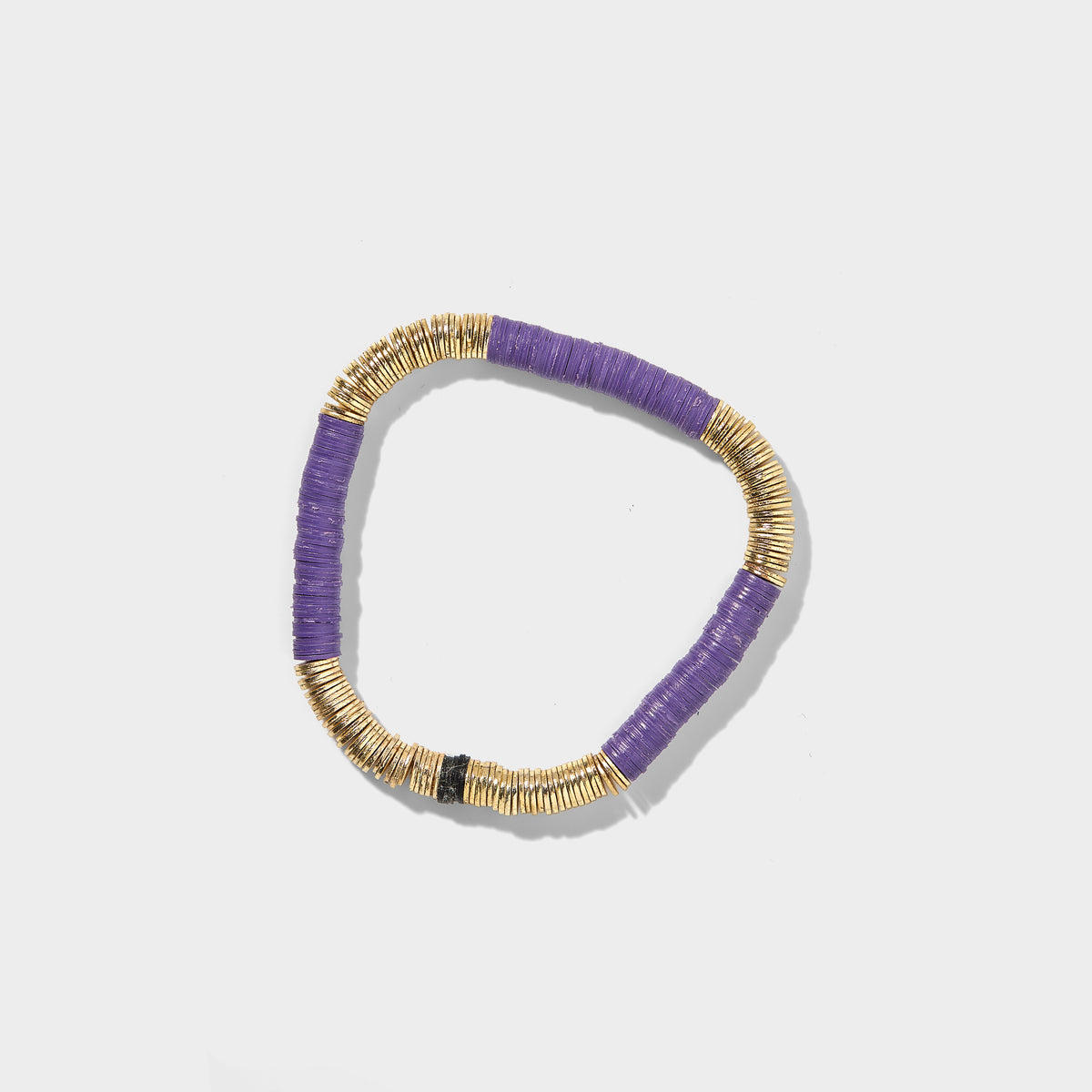 Vinyl Bracelet 6mm