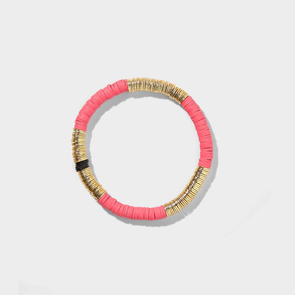 Vinyl Bracelet 6mm
