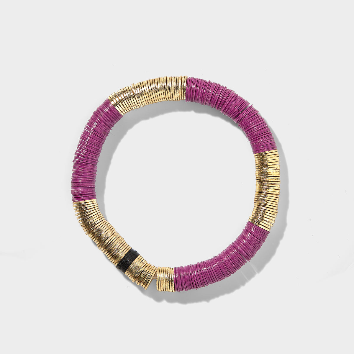Vinyl Bracelet 6mm