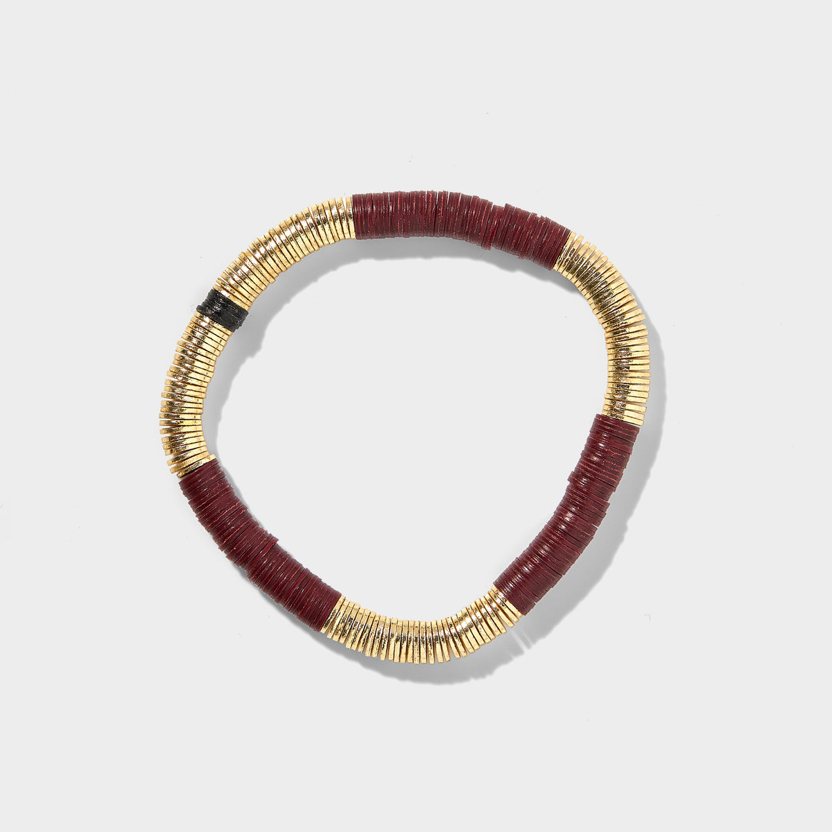 Vinyl Bracelet 6mm
