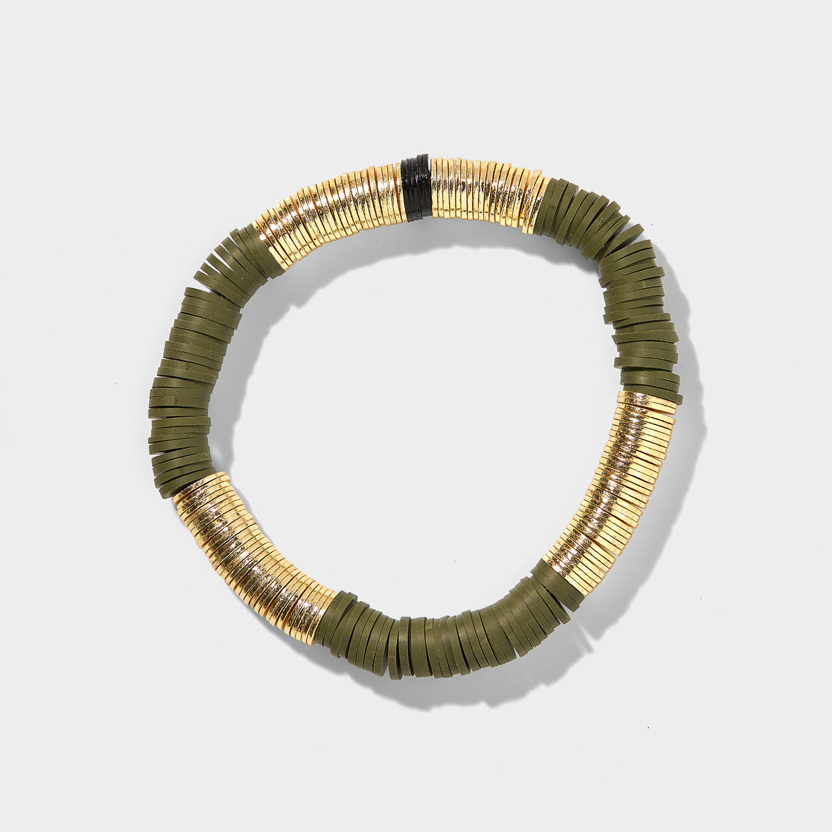 Vinyl Bracelet 8mm