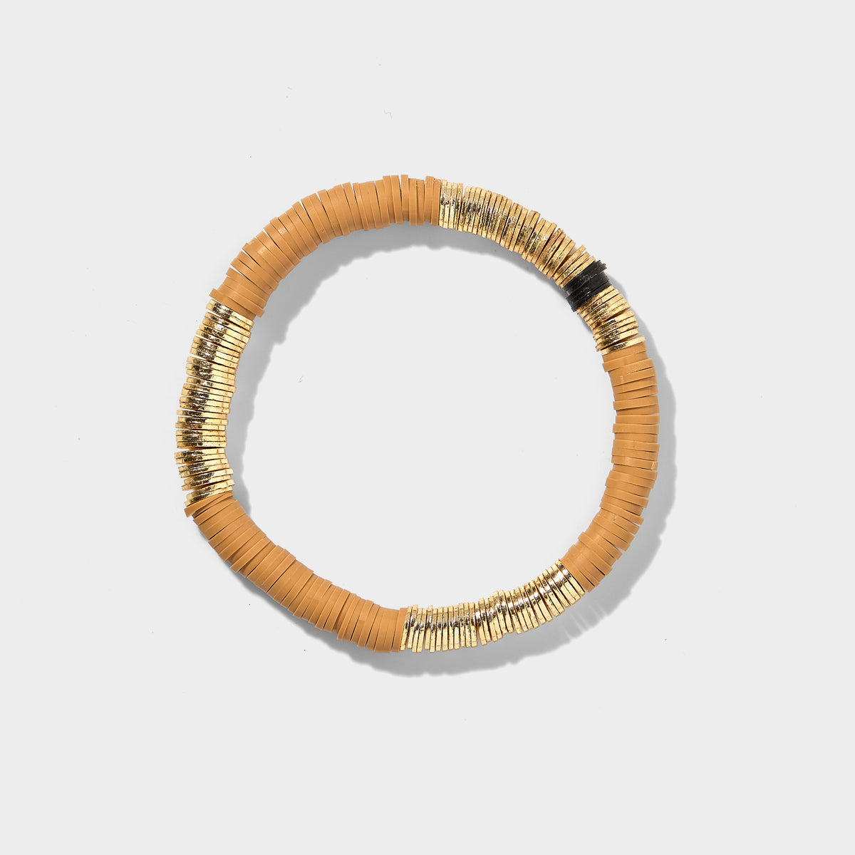 Vinyl Bracelet 6mm