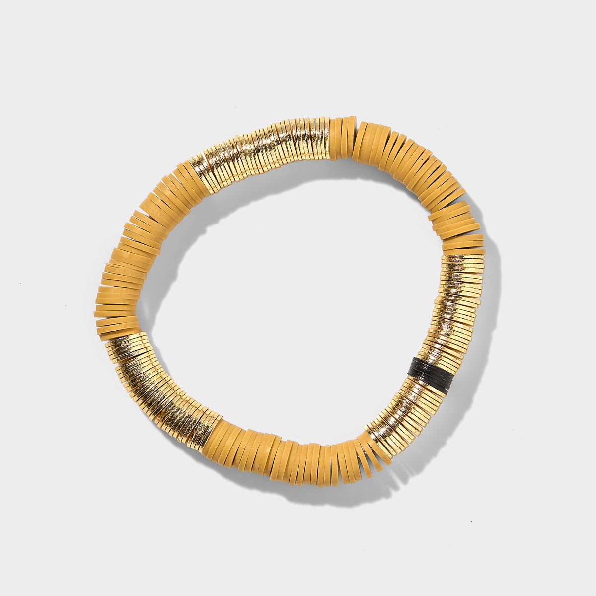 Vinyl Bracelet 8mm