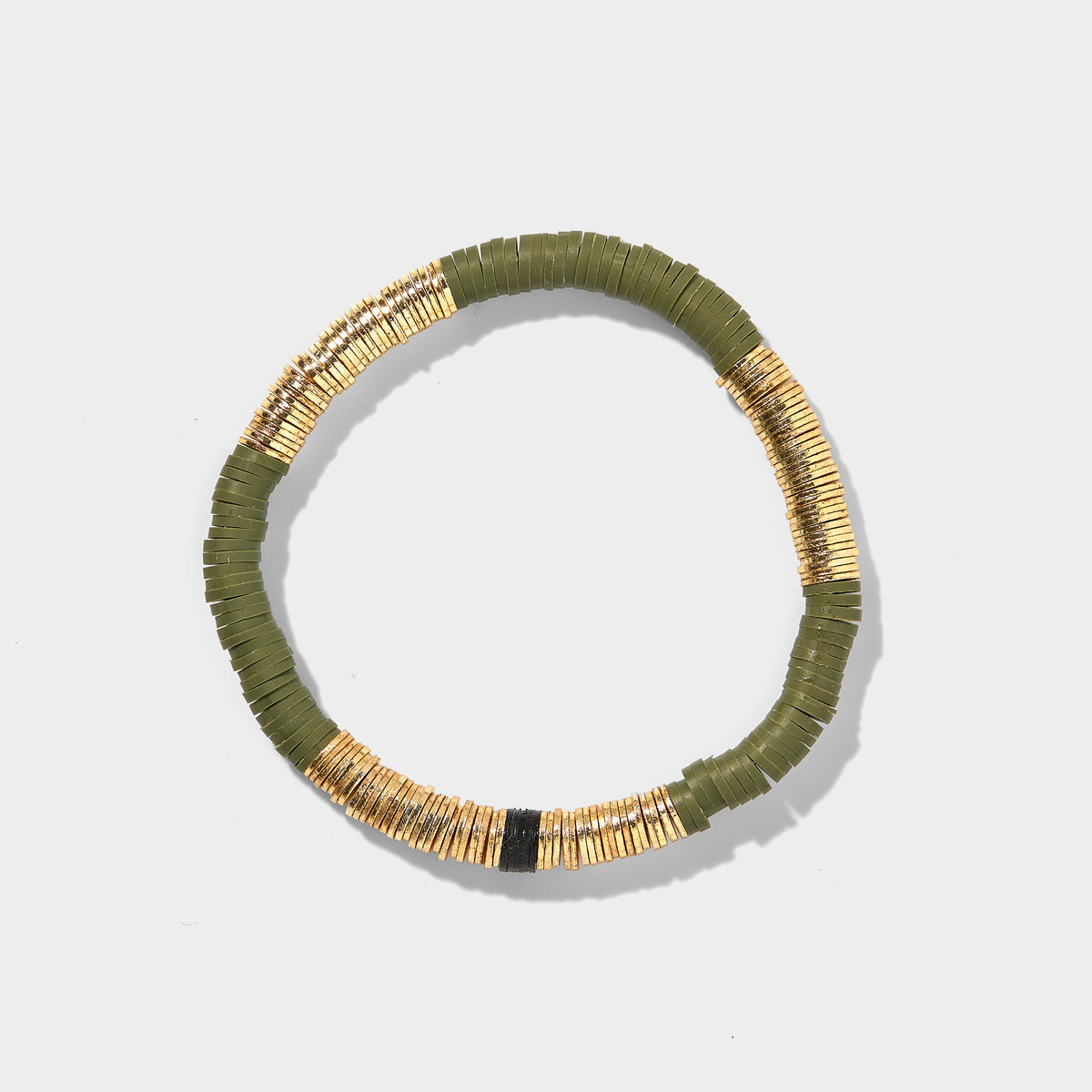 Vinyl Bracelet 6mm