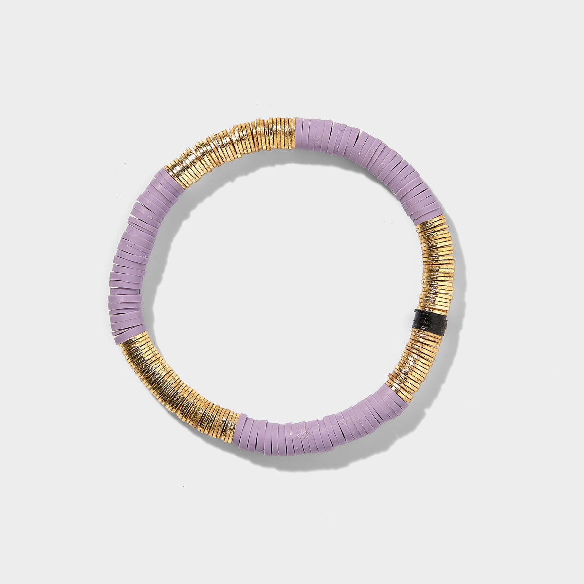 Vinyl Bracelet 6mm