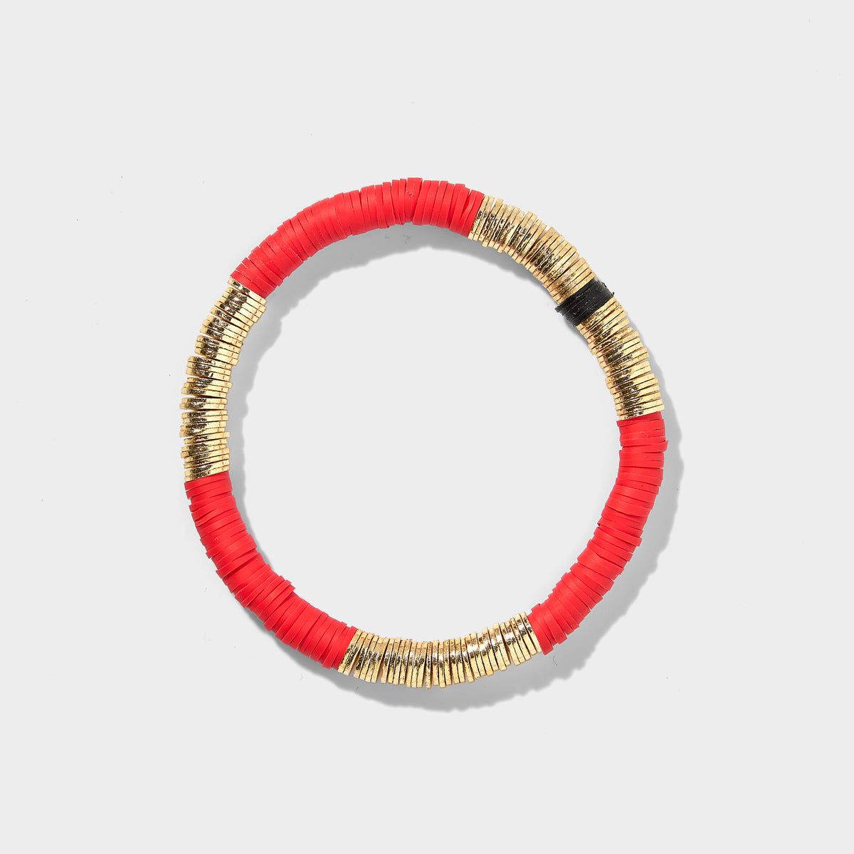 Vinyl Bracelet 6mm