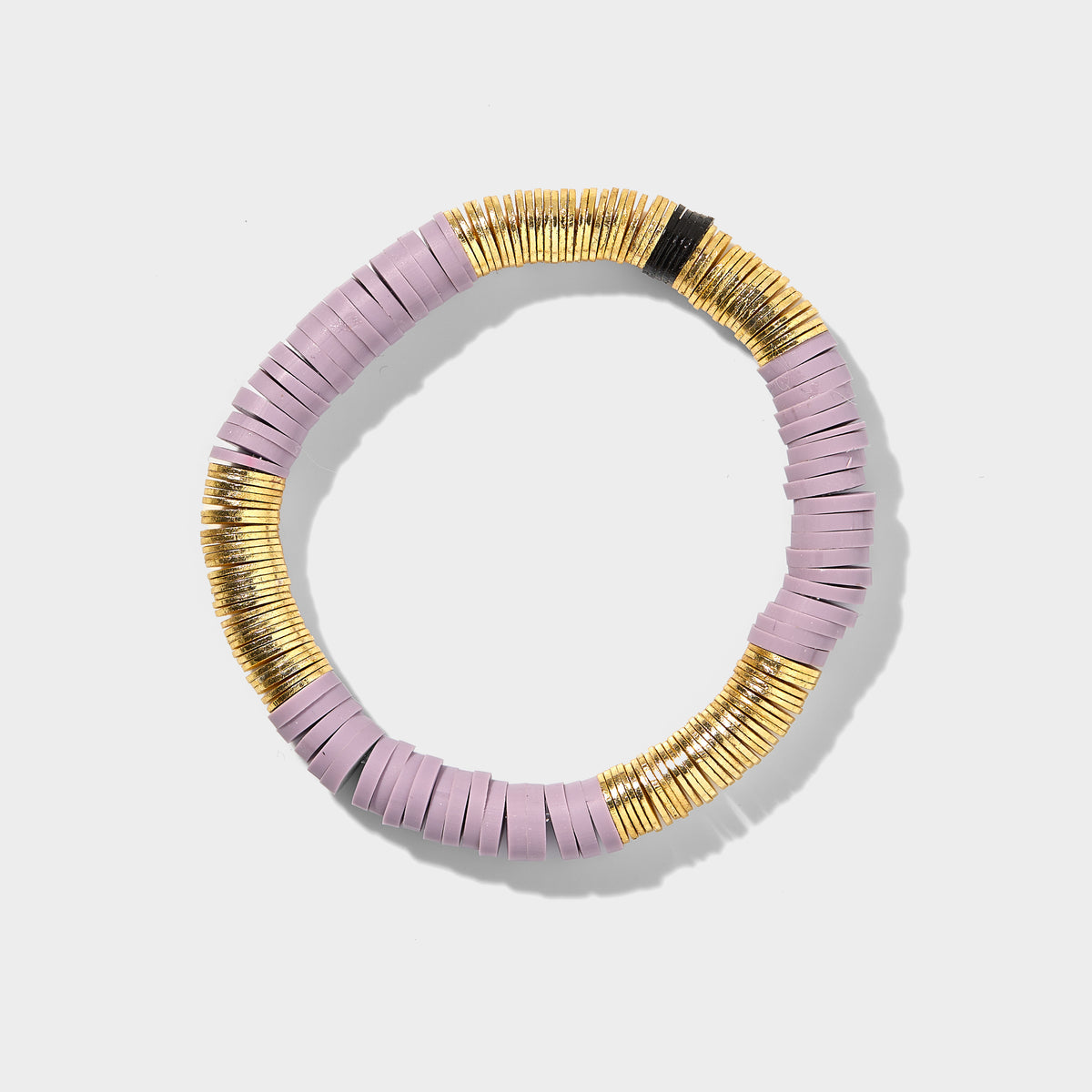 Vinyl Bracelet 8mm