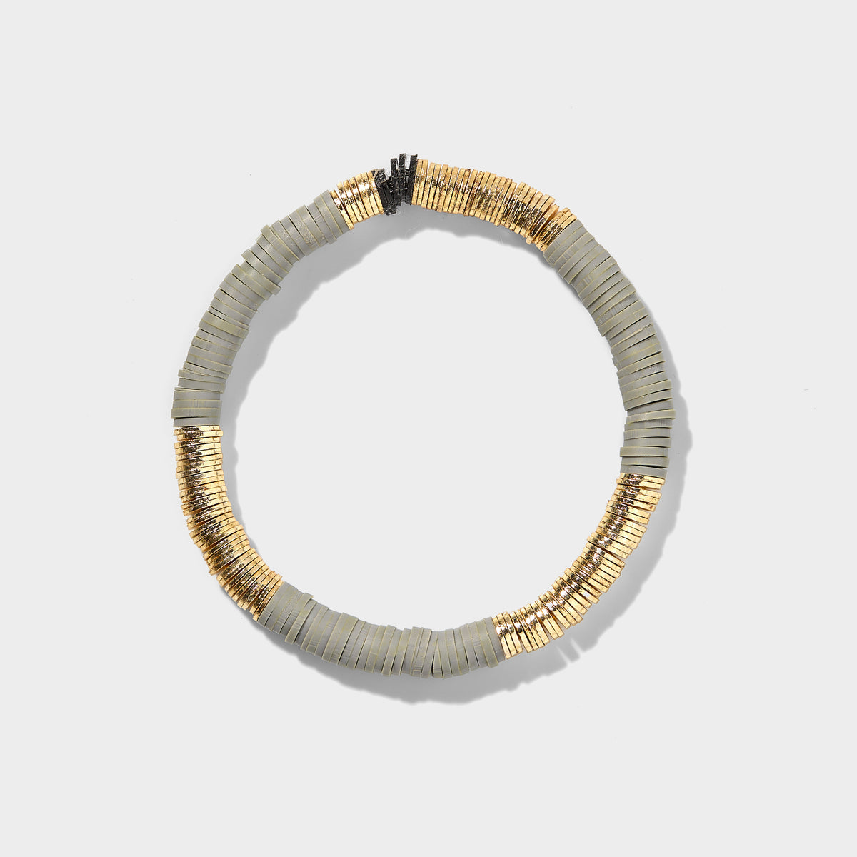 Vinyl Bracelet 6mm