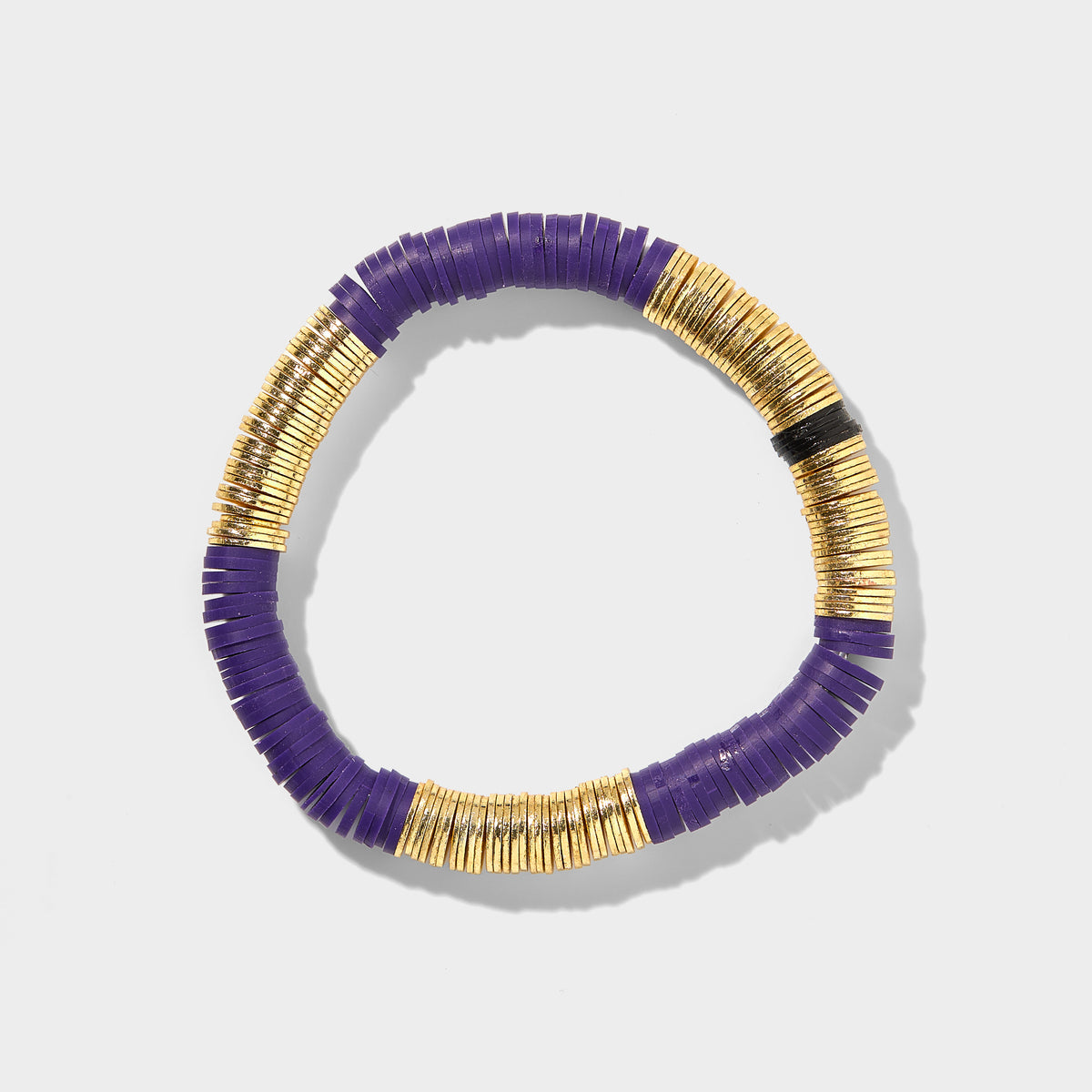 Vinyl Bracelet 8mm
