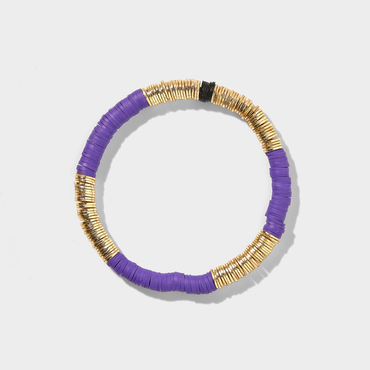 Vinyl Bracelet 6mm