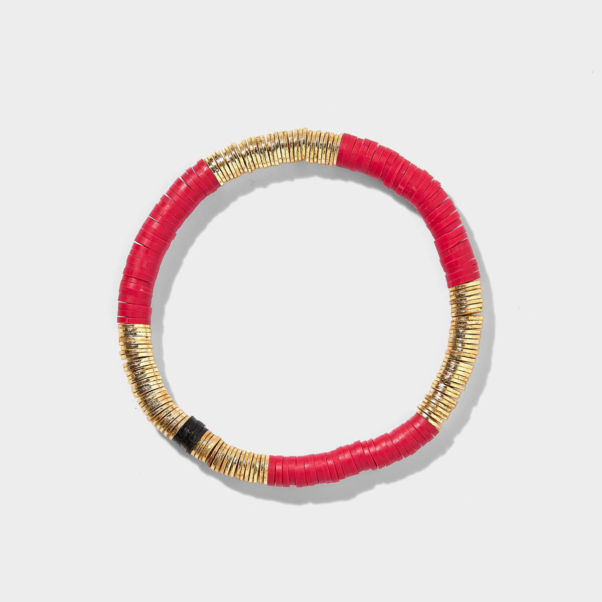 Vinyl Bracelet 6mm